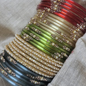 Glass Bangles