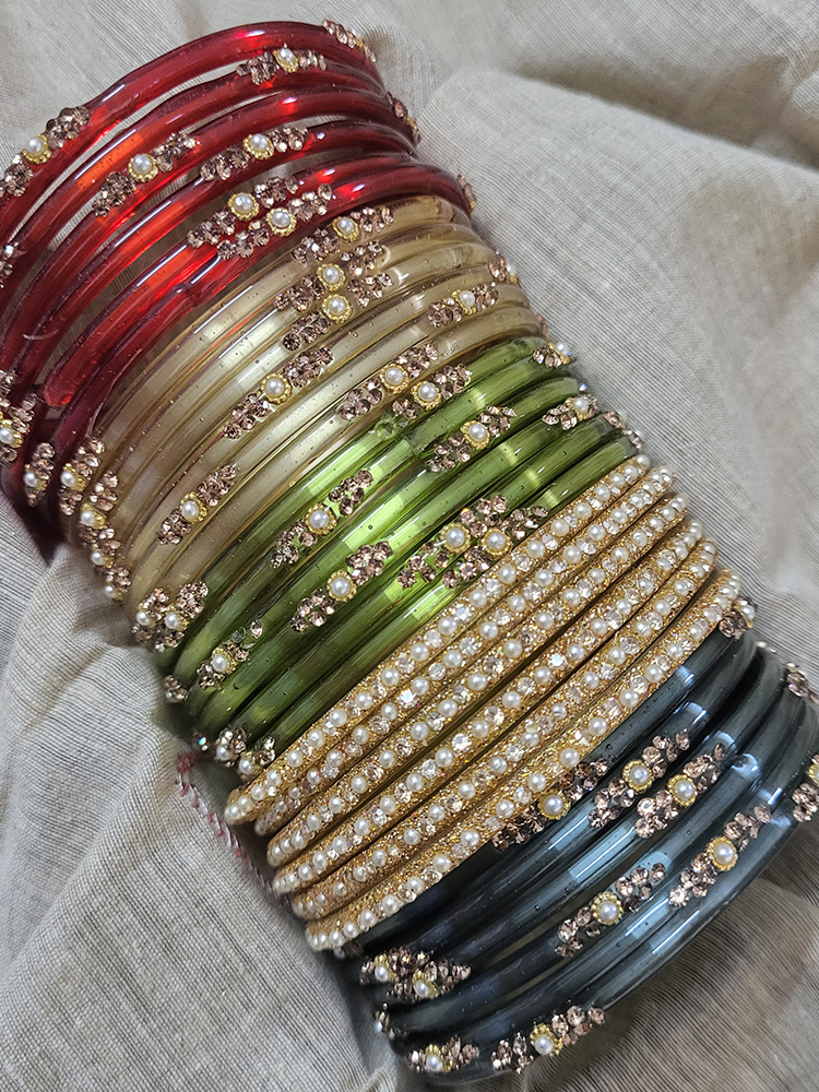 Glass Bangles - Image 2